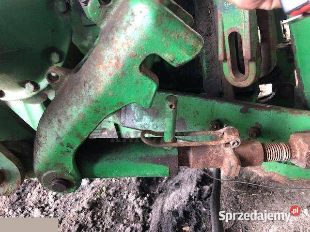 John Deere Odciąg Ramienia Boczny wielkopolskie Jastrzębniki