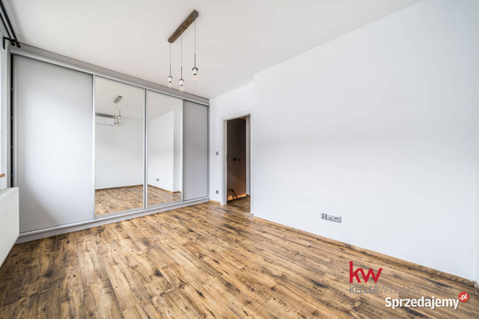 Dom szeregowy na sprzedaż Dachowa Turkusowa 85m 100m2