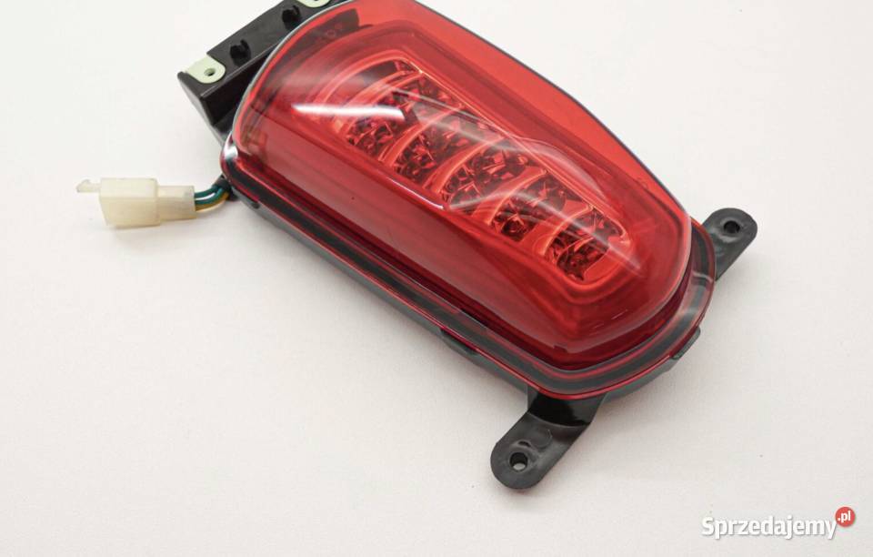 Lampa tył Peugeot Django 125 Grabów nad Prosną