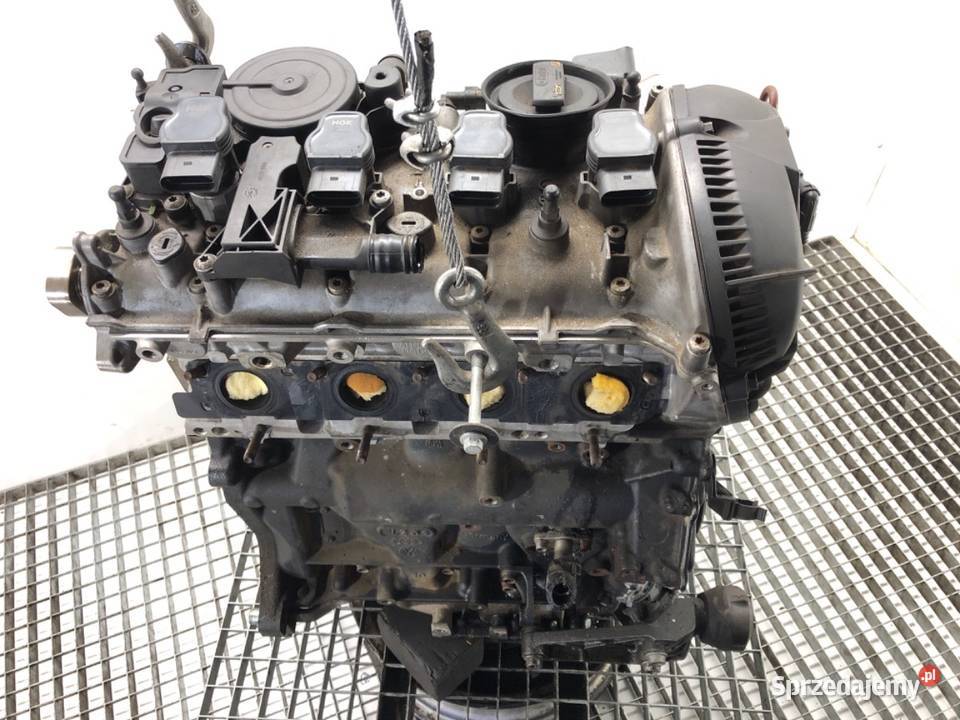 SILNIK SEAT 18 160 CDH 0813 EXEO Silniki kompletne