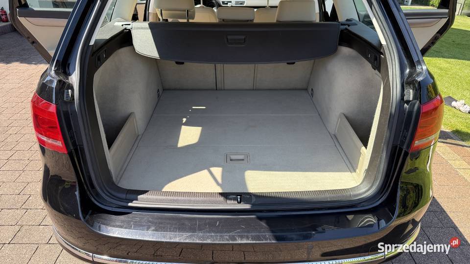 Volkswagen Passat b7 2011r 361000km