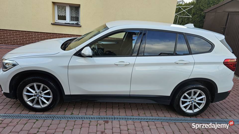 BMW X1 20D sDrive18d F48 Automat 150 z Włoch Rej 150KM podkarpackie Zarszyn sprzedam