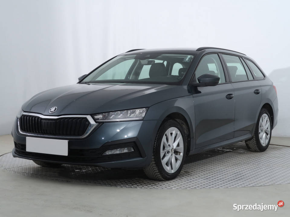 Skoda Octavia 20 TDI