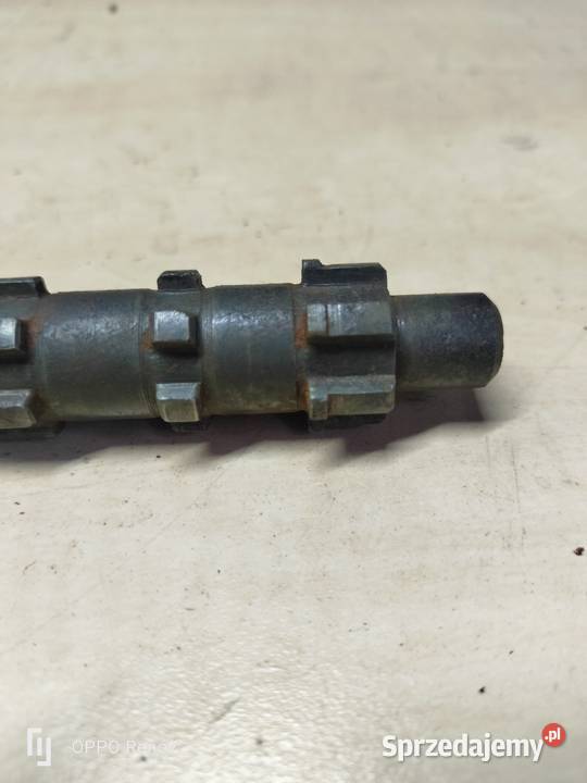 Wałek pośredni WSK WFM 125