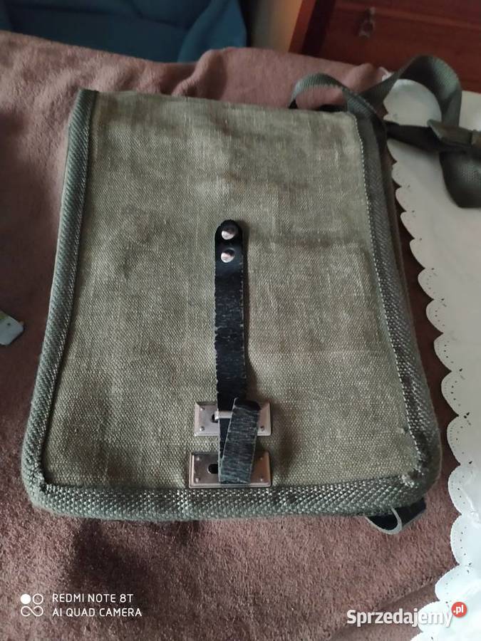 torba polowa podoficerska Poznań