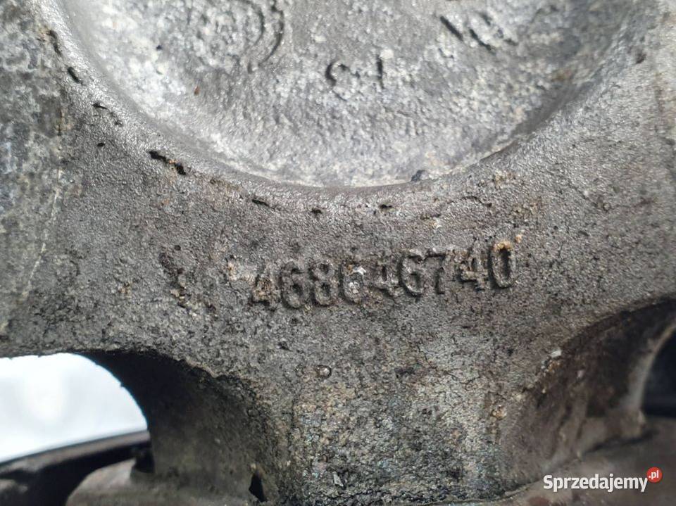 PODUSZKA SILNIKA OPEL CORSA E 468646740 osobowe kujawsko-pomorskie Lipno