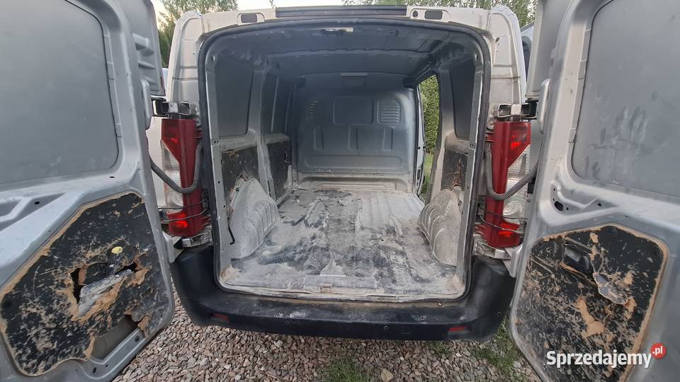 Peugeot Expert 20 hdi L1H1 Wieliczka
