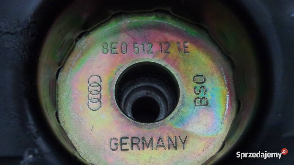 Mocowanie tył quattro AUDI A6 S6 C5 PASSAT B5 sprzedam