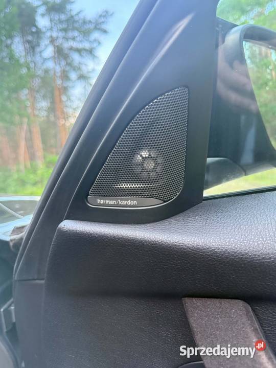 BMW f30 320i garażowany
