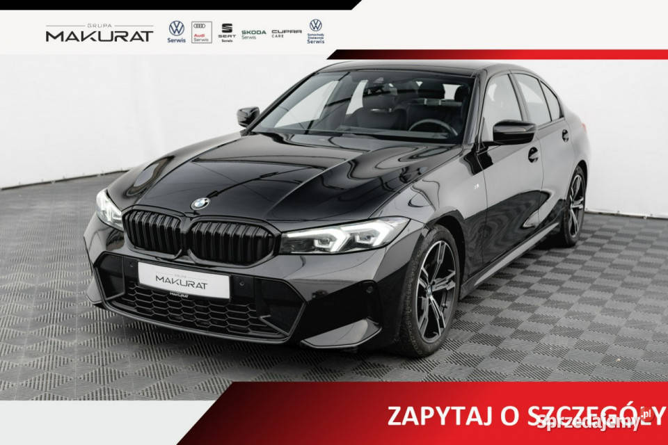 BMW 320 GD2F494320d xDrive M Sport Podgrzf Kcof Gdańsk
