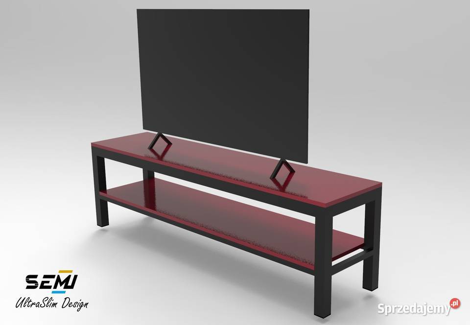 Stelaż stolik pod RTV loft ława stół na 47.5cm Jeżowe