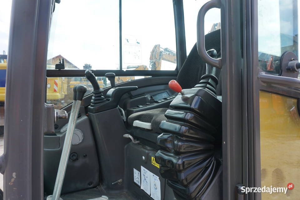 Minikoparka Volvo ECR 25 D 2018 nie