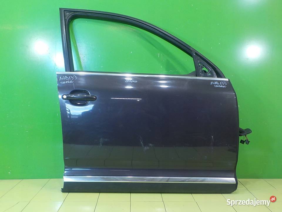 VW TOUAREG I 7L LIFT 25 TDI AUT 08r 5D drzwi Suków