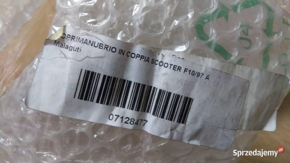 OBUDOWA OSŁONA NA KIEROWNICĘ OSŁONA LICZNIKA Bielsk Podlaski