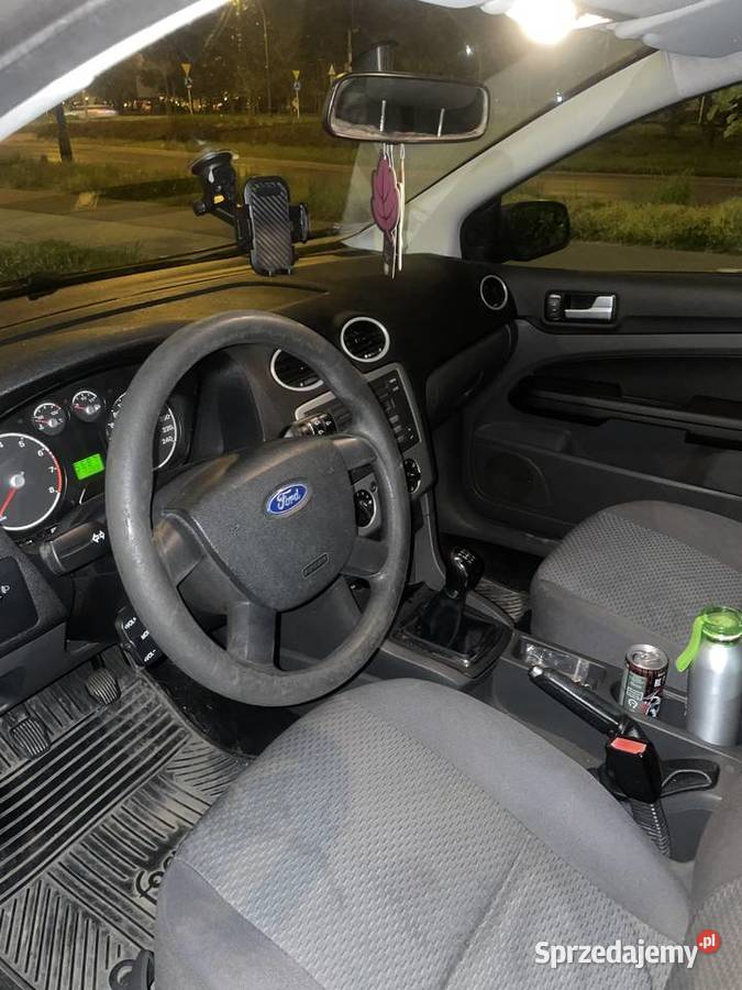 Ford Focus Mk2 2006 benzyna gaz Stalowa Wola sprzedam