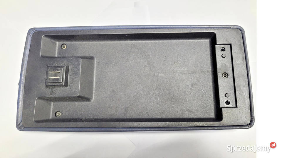 PODŁOKIETNIK VOLVO 850 NIEBIESKI śląskie Ruda Śląska