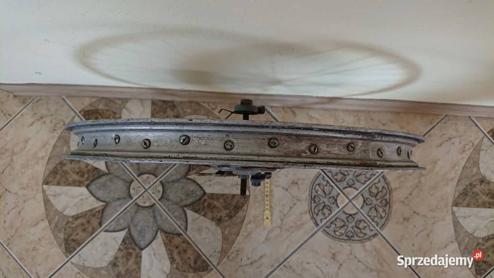 Simson SR2 koło przód napęd licznika Pozostałe śląskie Siewierz