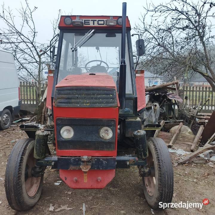 Zetor 8111 Zetor