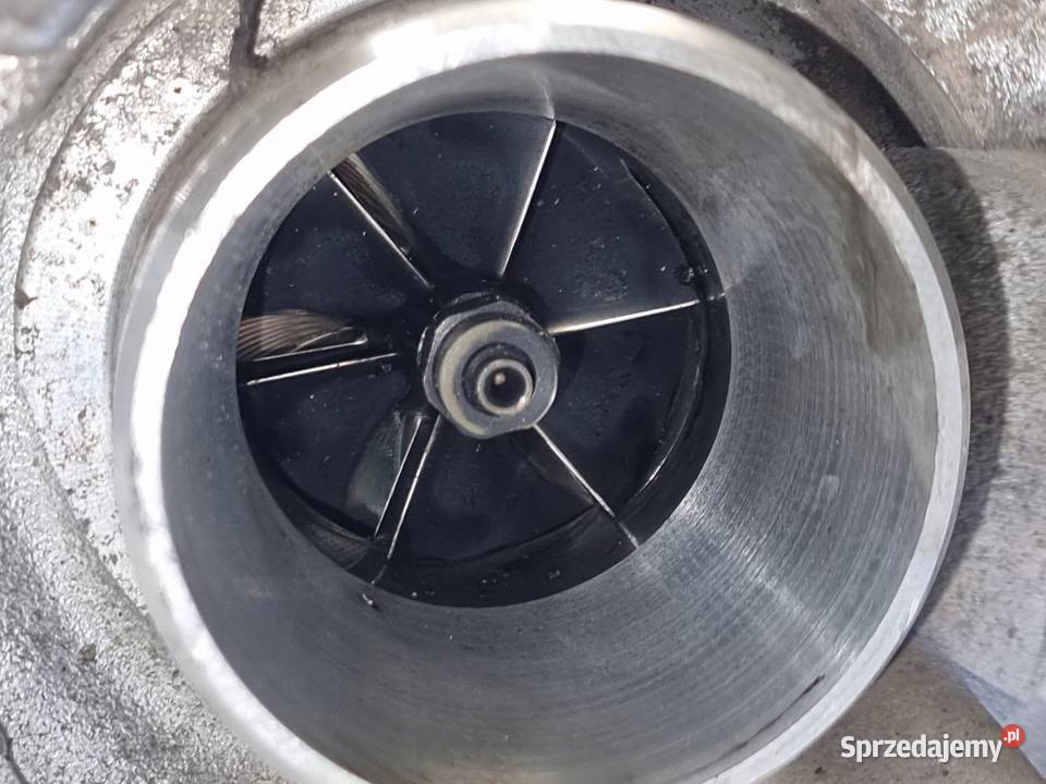 TURBOSPRĘŻARKA VW Polo V 16 TDI turbo 03L253016H lubelskie Rudka