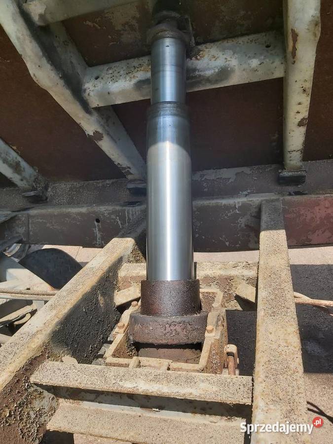 Przyczepa sanok d 47 wywrotka sprzedam