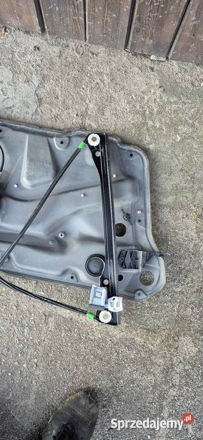 Mechanizm podnośnik szyby prawy przód Vw Bora