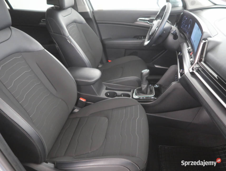 Kia Sportage 16 TGDI ESP Sportage Bielany Wrocławskie sprzedam