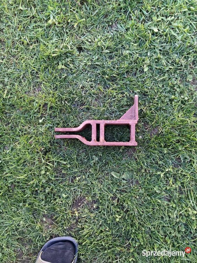 Zaczep do wózka lis do dzika ursusa