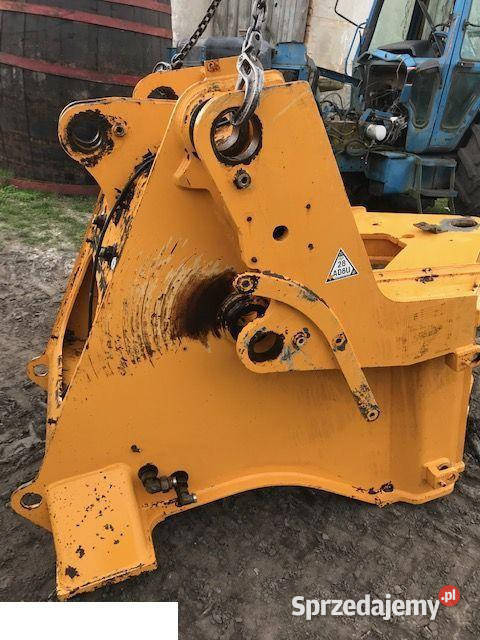 Liebherr L554 Rama Przednia Jastrzębniki