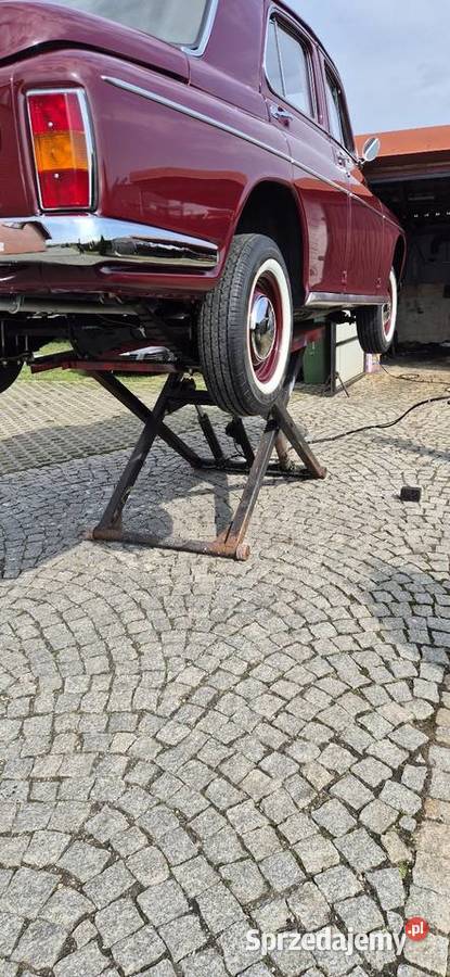 Podnośnik nożycowy mobilny samochodowy Koźmin Wielkopolski