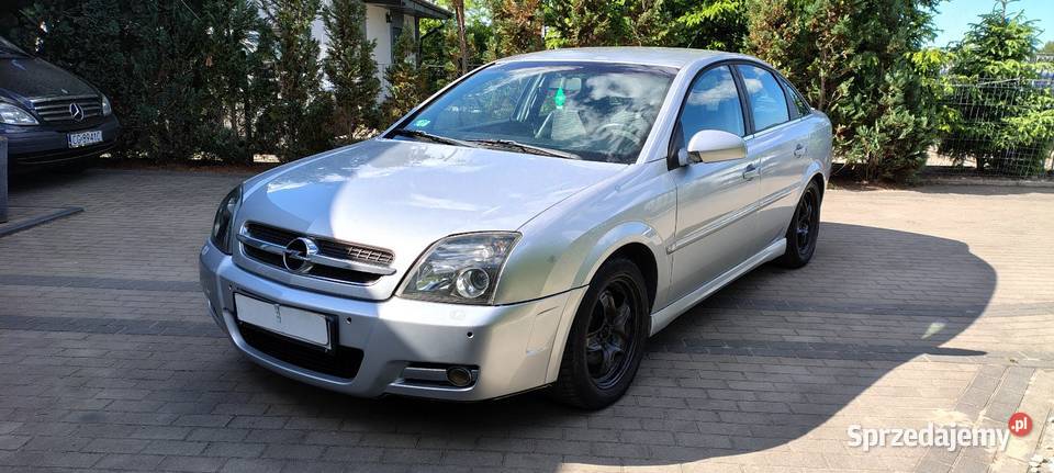 Opel Vectra C 18benz LPG Klima Czarne Skóry 4/5