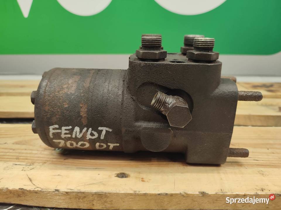 Orbitrol Fendt 700DT Wilkowo