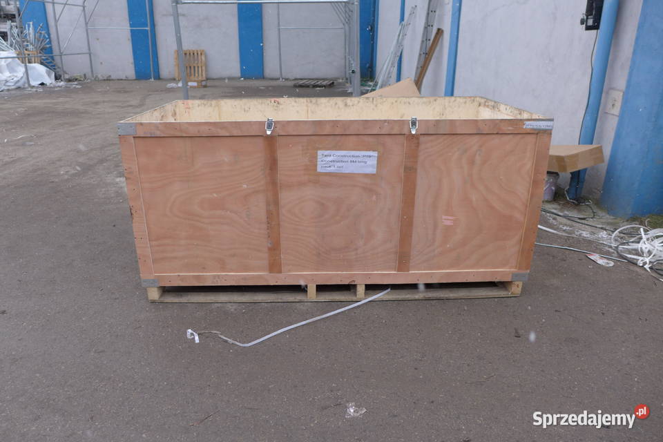 10x8x3 Najmocniejsza Hala Namiotowa Namiot Katowice