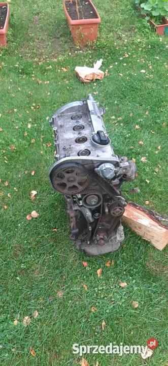 Silnik 18T 20v AUQ 180 uszkodzony Pilzno