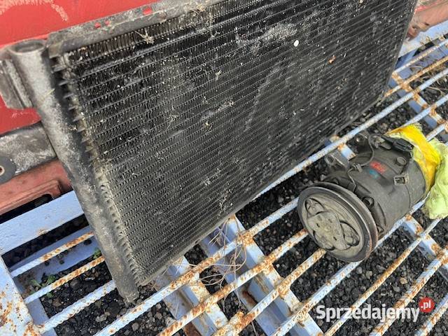 komresor klimatyzacji Części samochodowe Stary Sącz