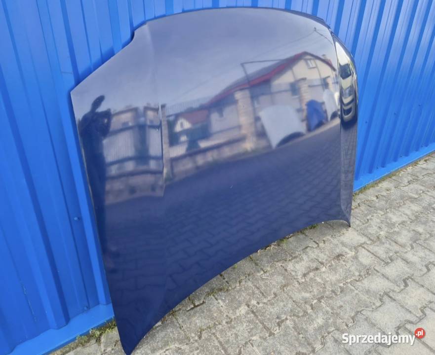 MASKA POKRYWA SILNIKA VW PASSAT B5 FL GRANATOWA sprzedam