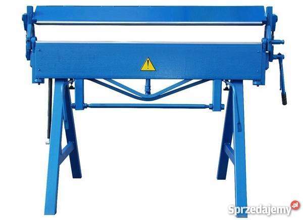 Zaginarki 1400 12 zaginarka dekarska gietarki podlaskie