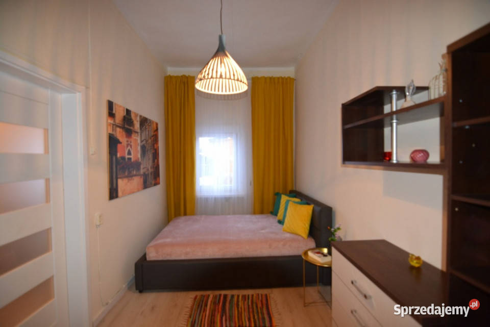 Mieszkanie 2 pokojowe w GRÓDKU umeblowane Gródek