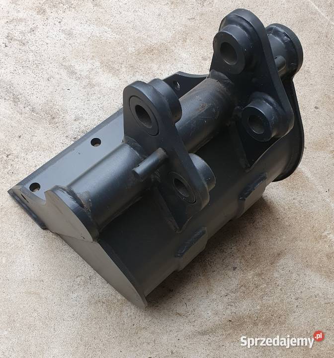 Łyżka kopiąca 60 mini JCB CAT Lehnhoff ms01 cw05 Gdańsk