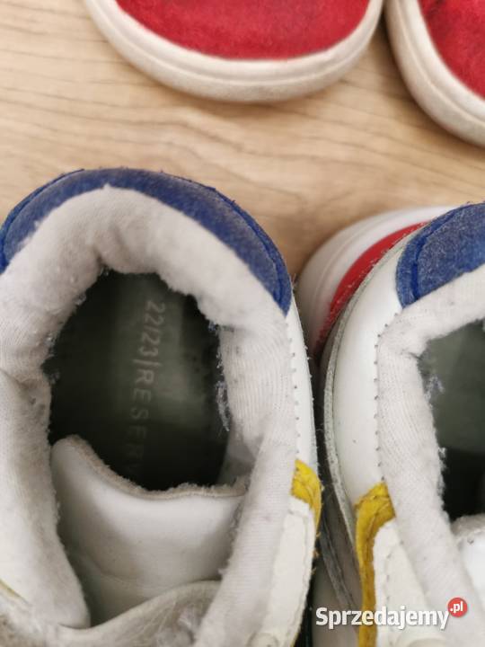 Buciki chłopięce 23 świętokrzyskie Kielce