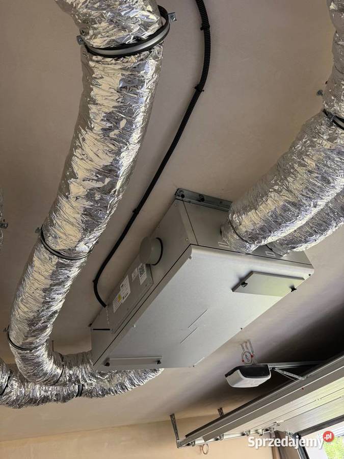 Montaż serwis naprawa sprzedaż rekuperacji Kobyłka