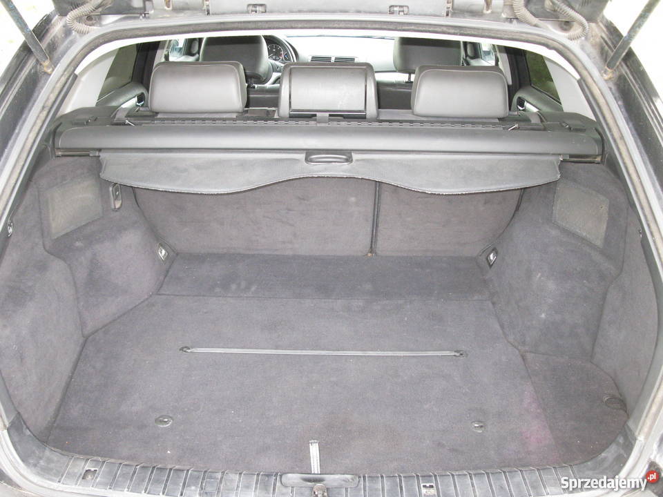 BMW e46 TOURING 330d 204 mazowieckie