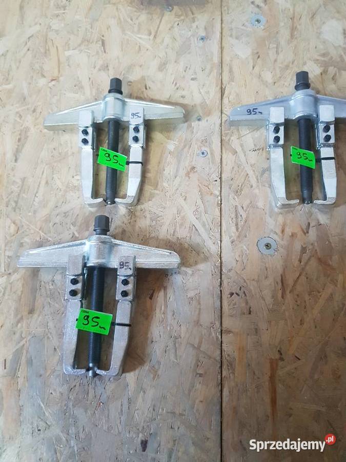 Ściągacz do łożysk 2ramienny 250 mm z Niemiec Głogowa