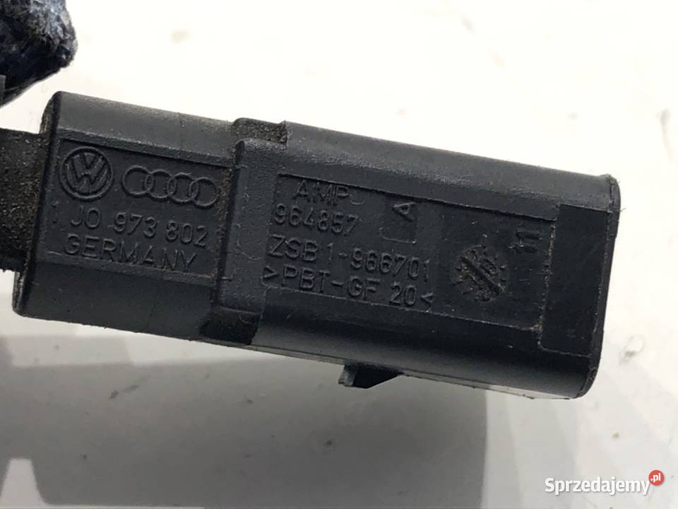 CZUJNIK TEMPERATURY SPALIN AUDI A4 B8 1J0973802