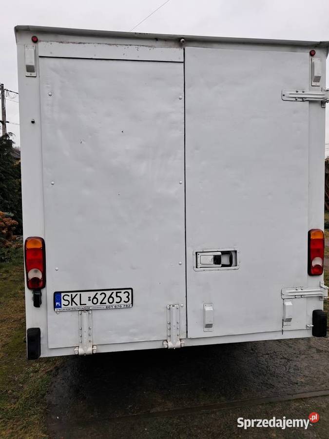 Sprzedam Renault Master diesel Panki sprzedam