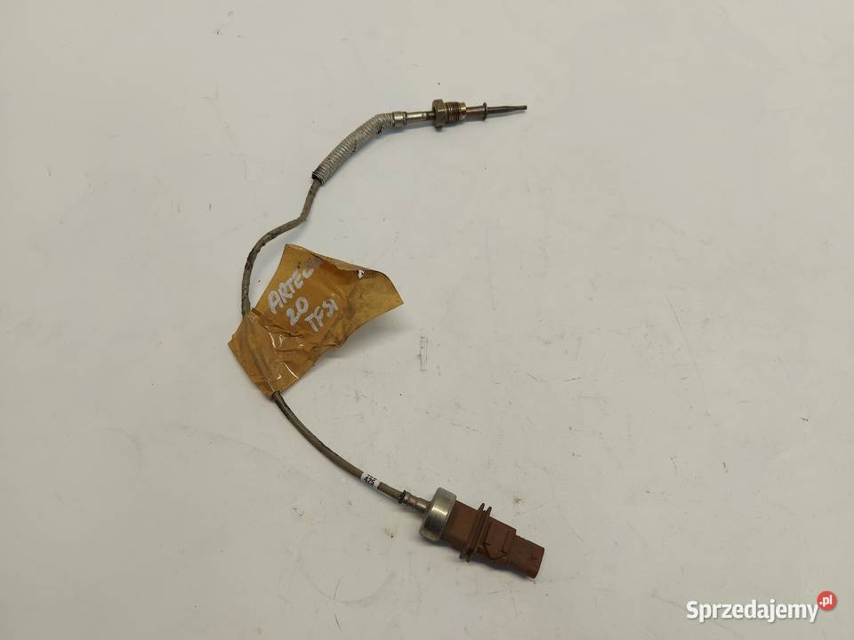 VW Arteon 3G8 2018r CZUJNIK TEMPERATURY SPALIN Czujniki spalin