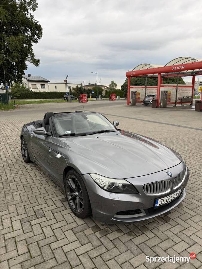 BMW Z4 35i E89 DKG2010 Rok produkcji 2010