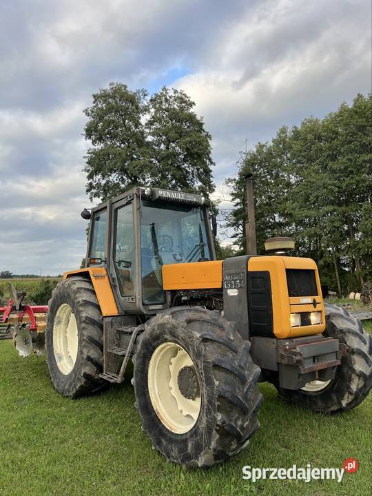 Renault 13354 Renault Rolnictwo Zbuczyn