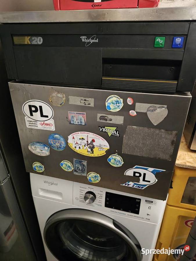 Kostkarka Whirlpool k20 Pozostałe Łódź