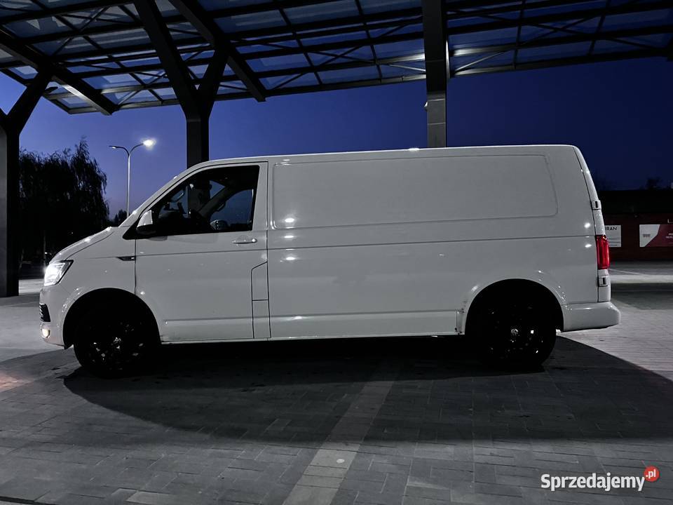 Volkswagen Transporter 20TDI Biturtbo 4x4 wielkopolskie Śrem