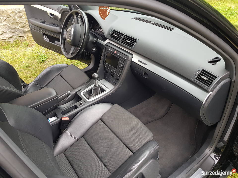 Audi A4B7 2xSline Quattro